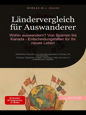 cover image of Ländervergleich für Auswanderer